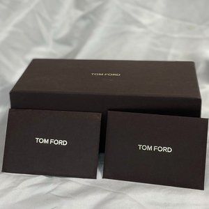 Authentic Tom Ford Sunglasses Empty Box - Small